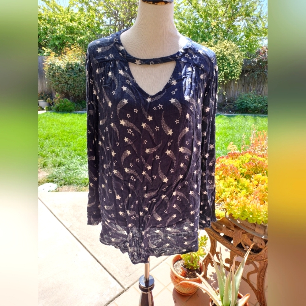 Lane Bryant blouse